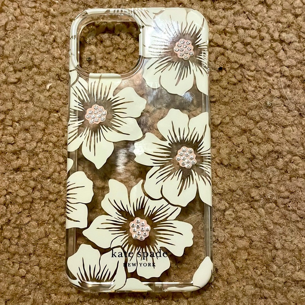 Kate Spade IPhone 12 mini case